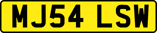 MJ54LSW