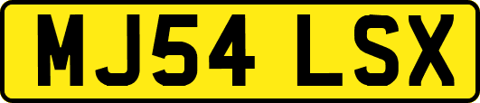 MJ54LSX