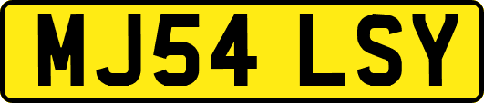 MJ54LSY