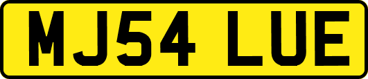 MJ54LUE