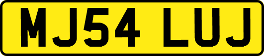 MJ54LUJ