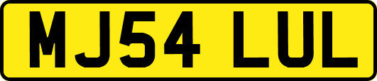 MJ54LUL