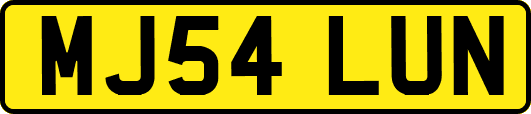MJ54LUN