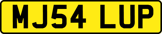 MJ54LUP