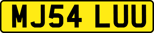 MJ54LUU