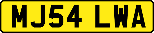 MJ54LWA