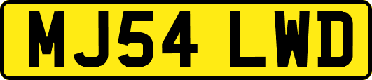 MJ54LWD