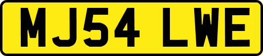 MJ54LWE