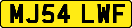 MJ54LWF