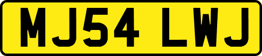 MJ54LWJ
