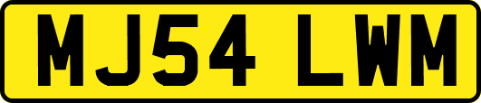 MJ54LWM