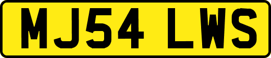 MJ54LWS