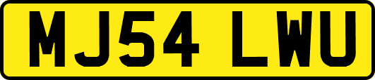 MJ54LWU