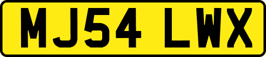 MJ54LWX