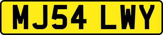 MJ54LWY