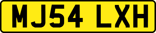 MJ54LXH