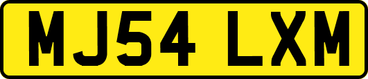 MJ54LXM