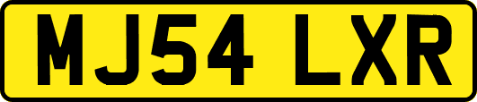 MJ54LXR