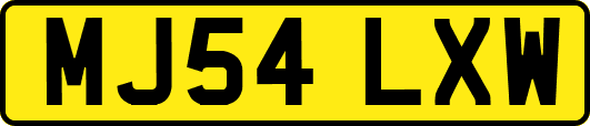 MJ54LXW