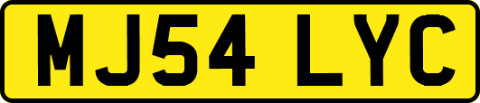 MJ54LYC