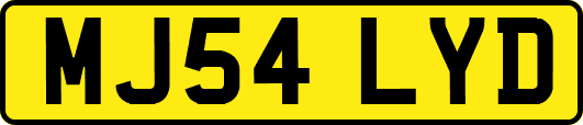 MJ54LYD