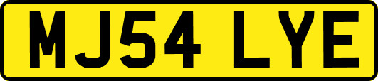 MJ54LYE
