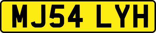 MJ54LYH