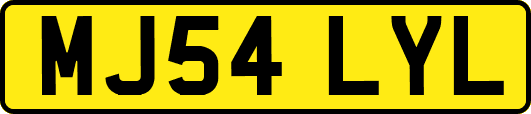 MJ54LYL