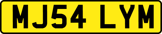MJ54LYM