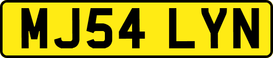 MJ54LYN