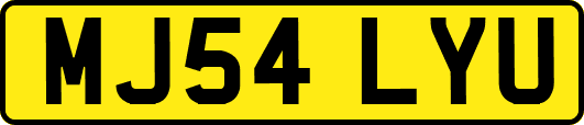 MJ54LYU