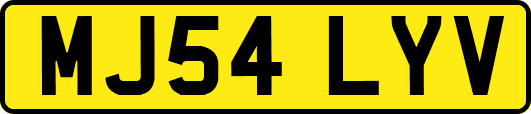 MJ54LYV