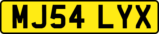 MJ54LYX