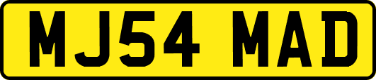 MJ54MAD