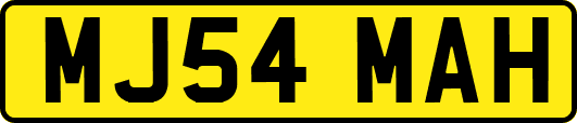 MJ54MAH