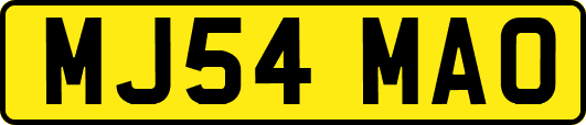 MJ54MAO