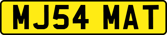 MJ54MAT