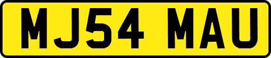 MJ54MAU