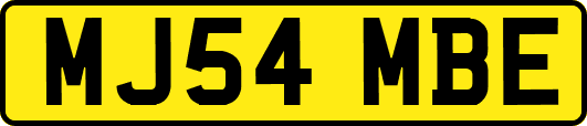 MJ54MBE