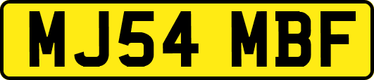 MJ54MBF