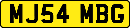 MJ54MBG
