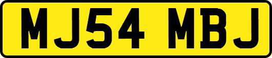 MJ54MBJ