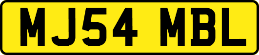 MJ54MBL