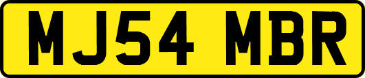 MJ54MBR