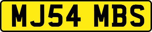 MJ54MBS