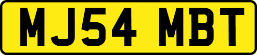 MJ54MBT