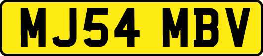 MJ54MBV