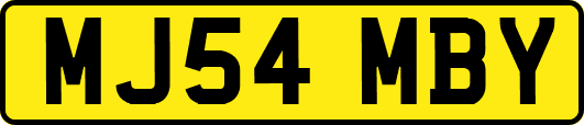 MJ54MBY