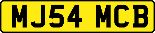 MJ54MCB