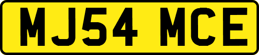 MJ54MCE
